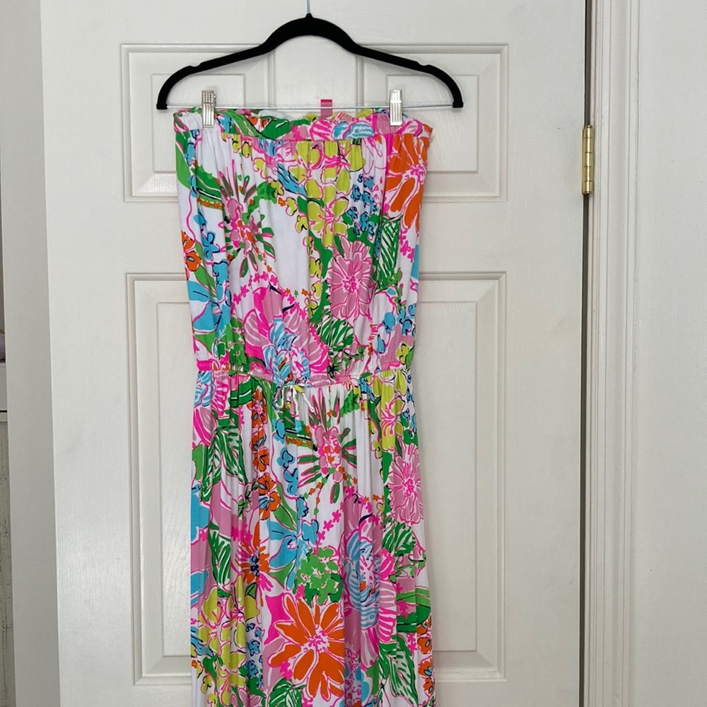 Lilly Pulitzer for Target Maxi Dress XL